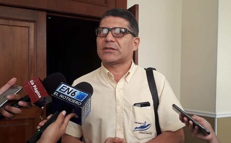 Alcalde del FMLN se opone a la aprobación del Presupuesto 2020 alcalde-del-fmln-se-opone-a-la-aprobacion-del-presupuesto-2020
